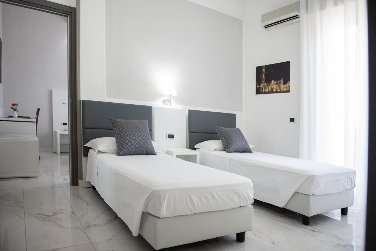 Hotel Blu ปอร์โตเชซาเรโอ ภายนอก รูปภาพ