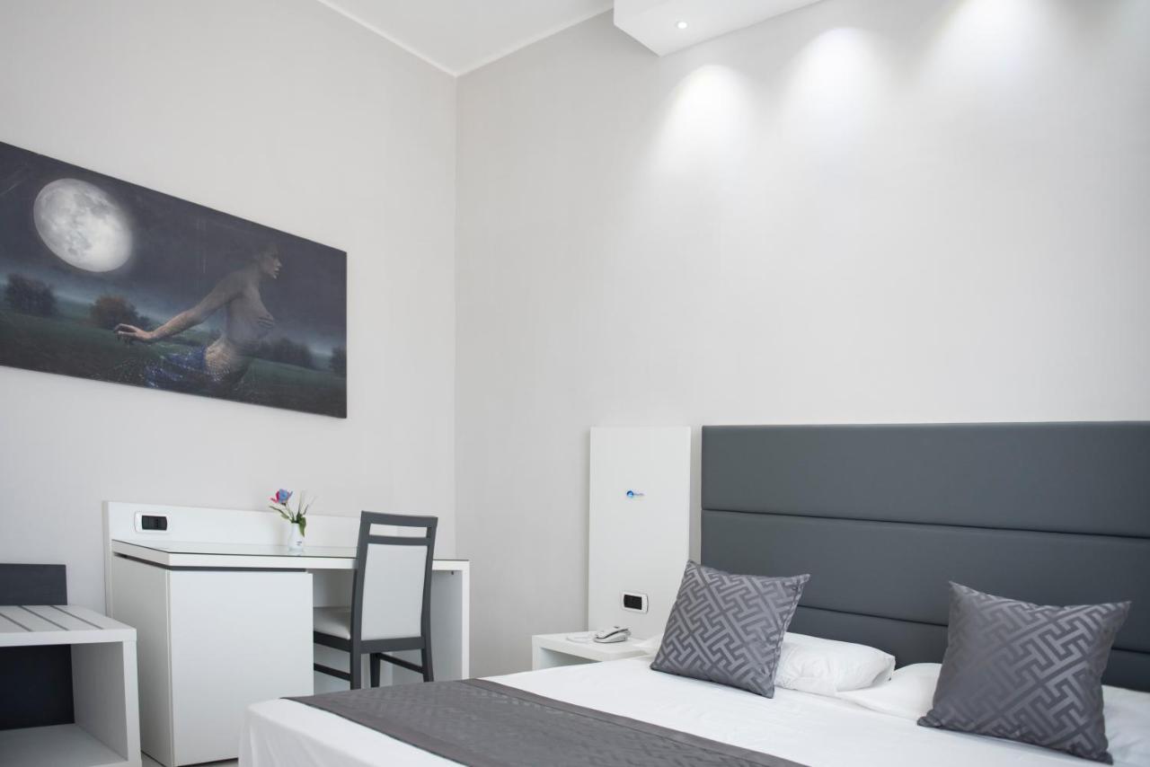 Hotel Blu ปอร์โตเชซาเรโอ ภายนอก รูปภาพ