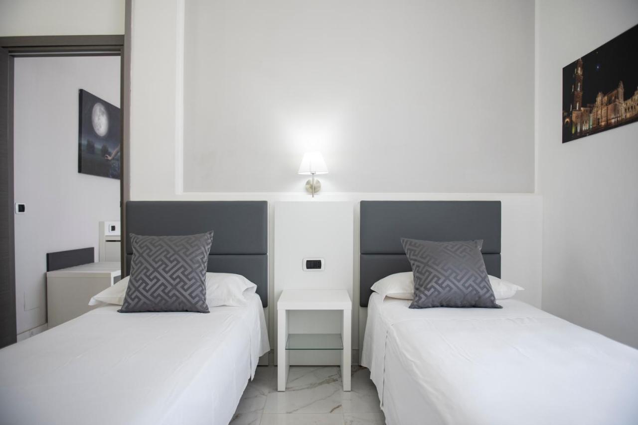 Hotel Blu ปอร์โตเชซาเรโอ ภายนอก รูปภาพ