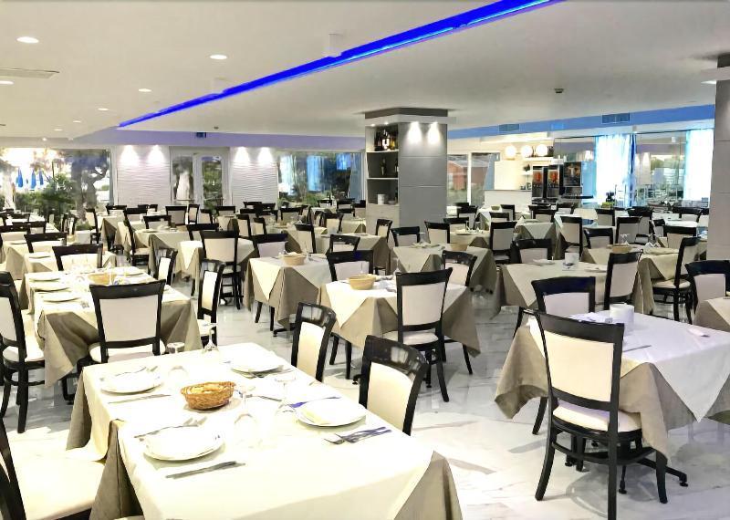 Hotel Blu ปอร์โตเชซาเรโอ ภายนอก รูปภาพ