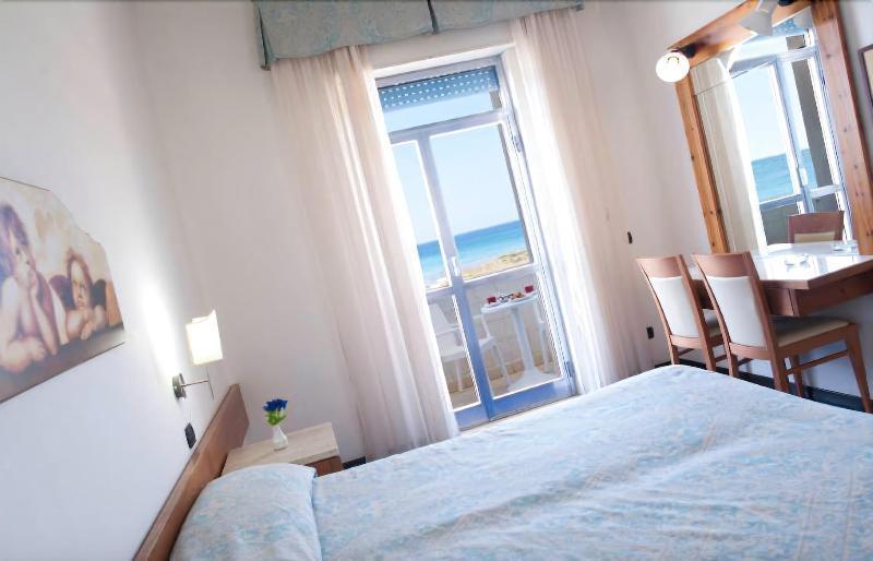 Hotel Blu ปอร์โตเชซาเรโอ ภายนอก รูปภาพ