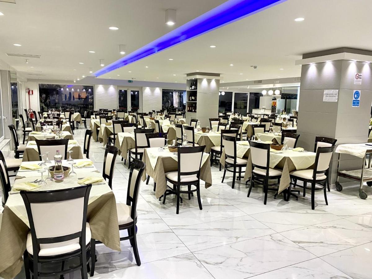 Hotel Blu ปอร์โตเชซาเรโอ ภายนอก รูปภาพ