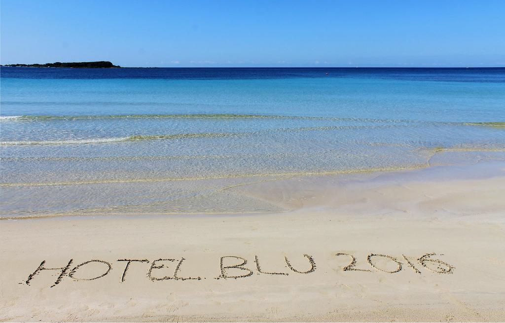 Hotel Blu ปอร์โตเชซาเรโอ ภายนอก รูปภาพ