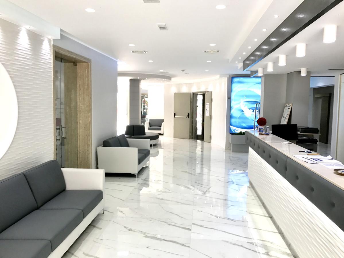 Hotel Blu ปอร์โตเชซาเรโอ ภายนอก รูปภาพ