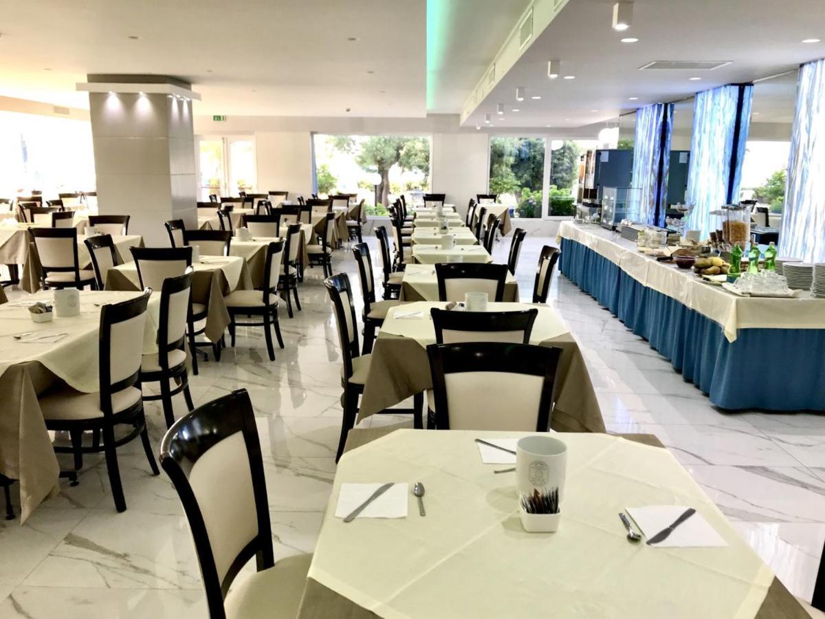 Hotel Blu ปอร์โตเชซาเรโอ ภายนอก รูปภาพ